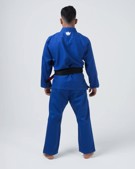 KINGZ kore v2 2024 edition BJJ GI - blue